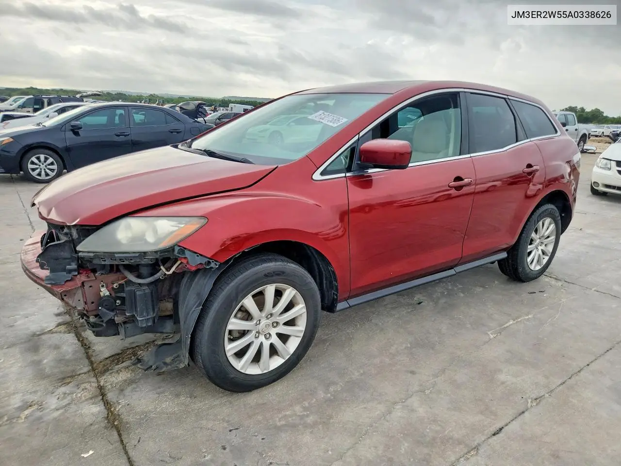 Mazda CX-7 (CX-7)