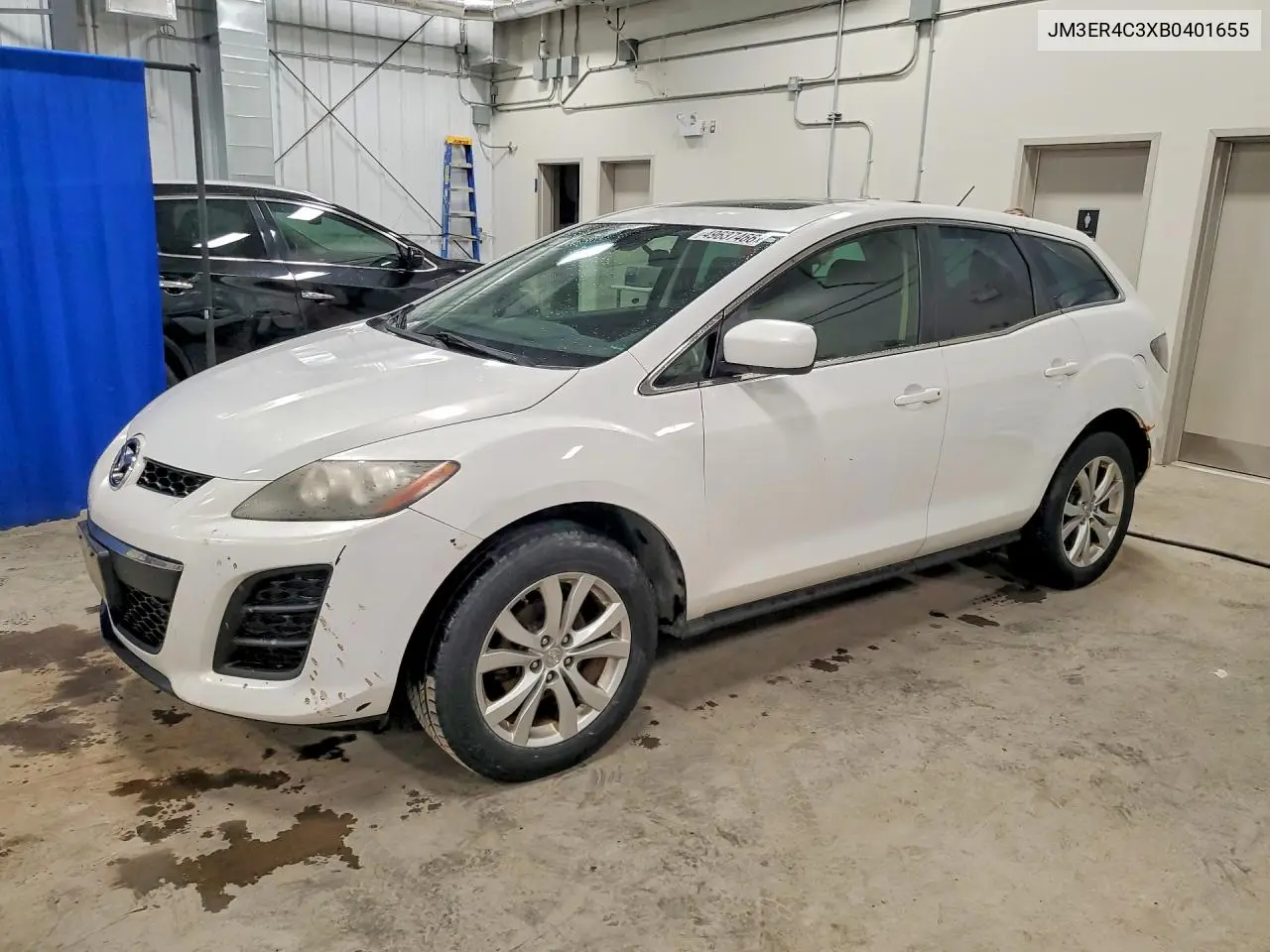 Mazda CX-7 (CX-7)