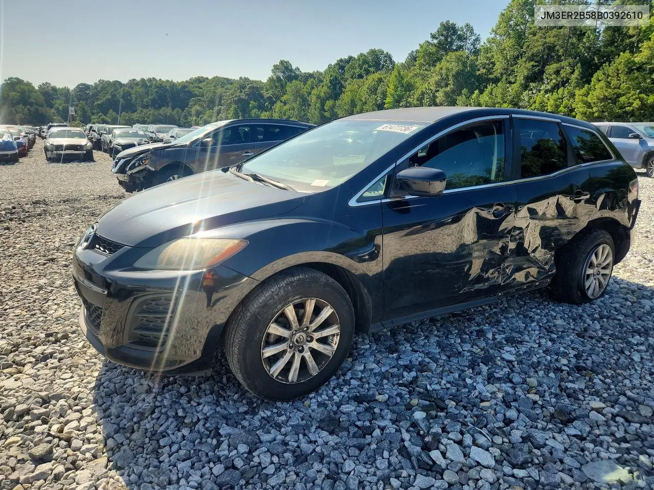 Mazda CX-7 (I)