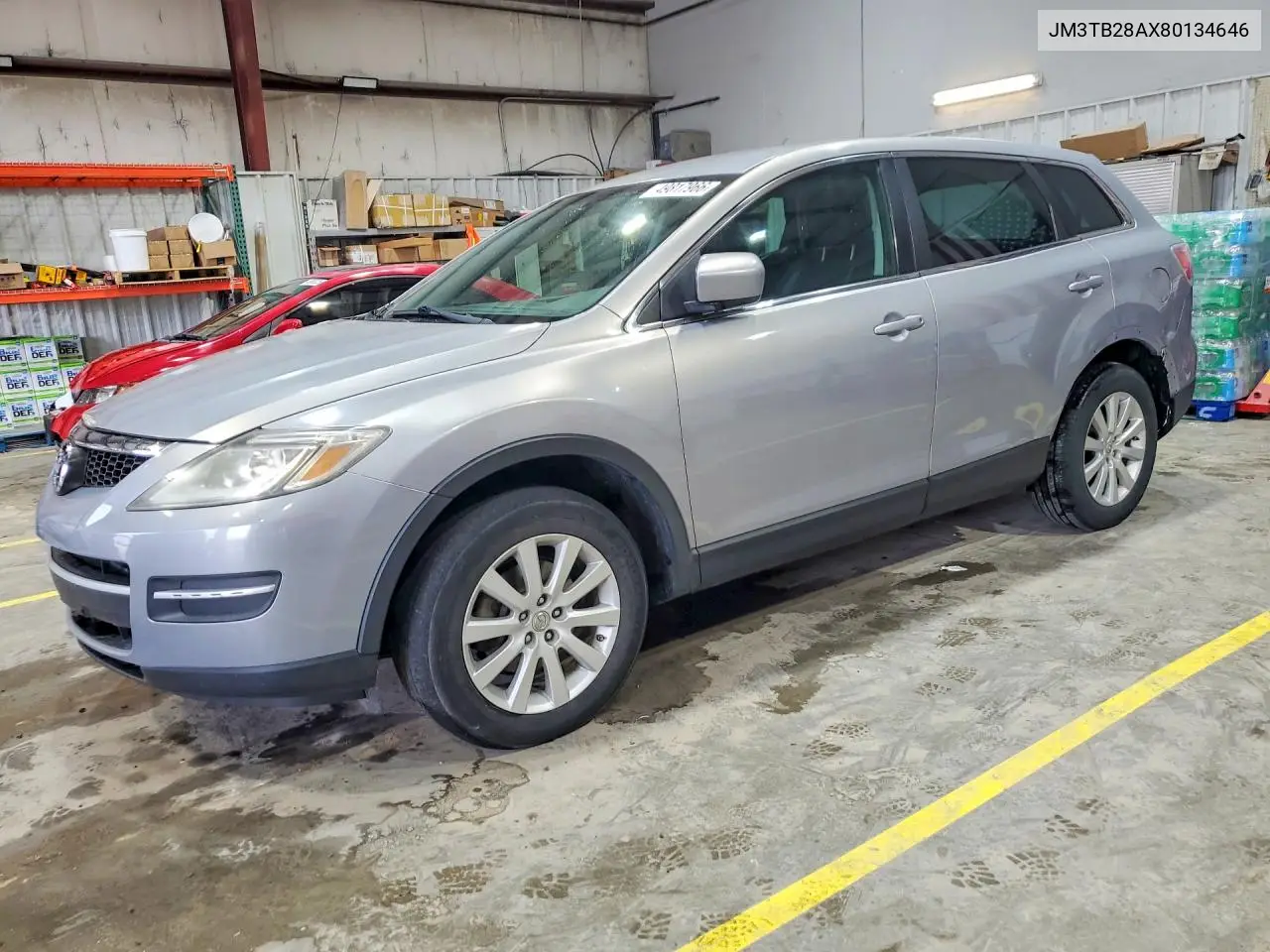 Mazda CX-9 (I)