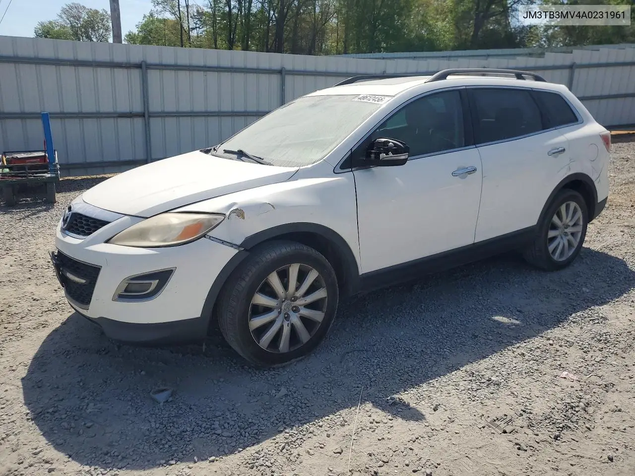 Mazda CX-9 (I)