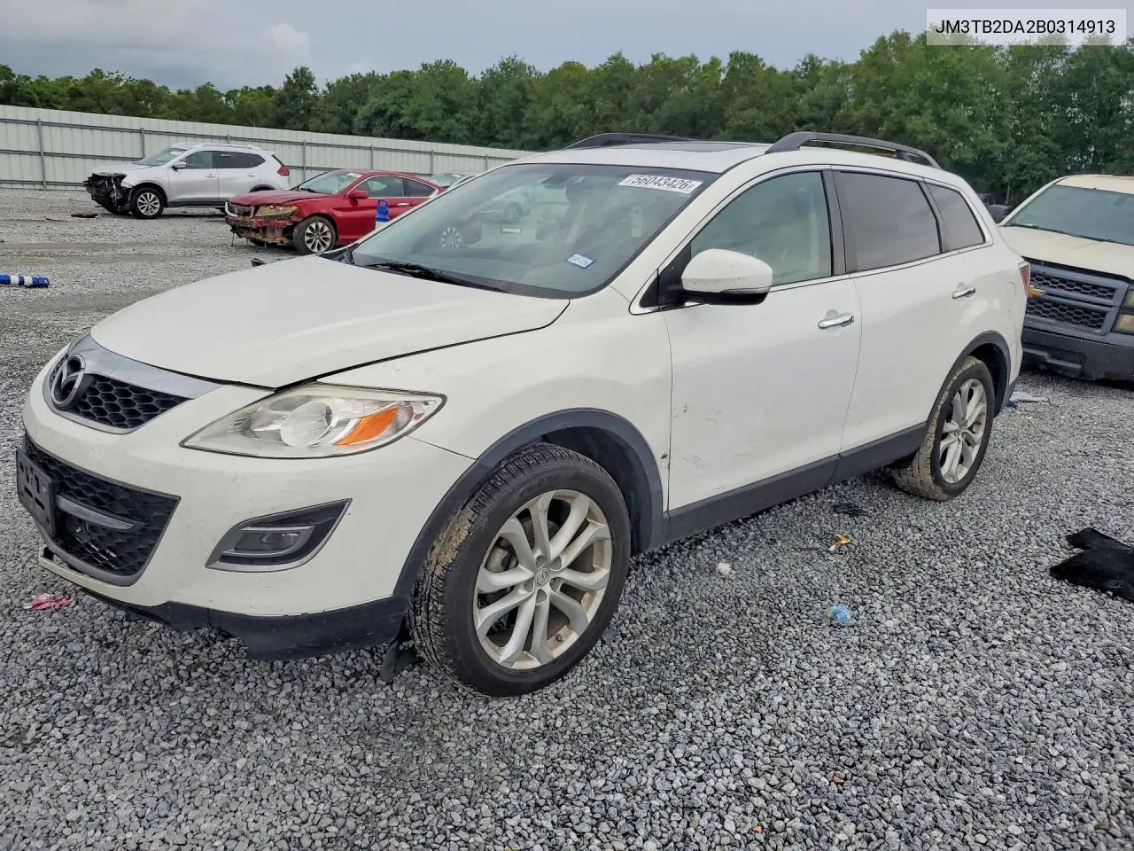 Mazda CX-9 (I)