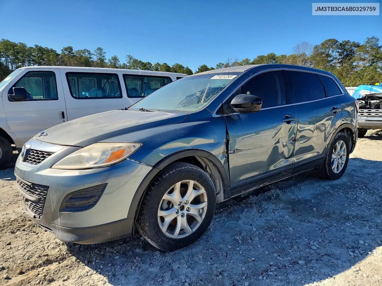 Mazda CX-9 (I)