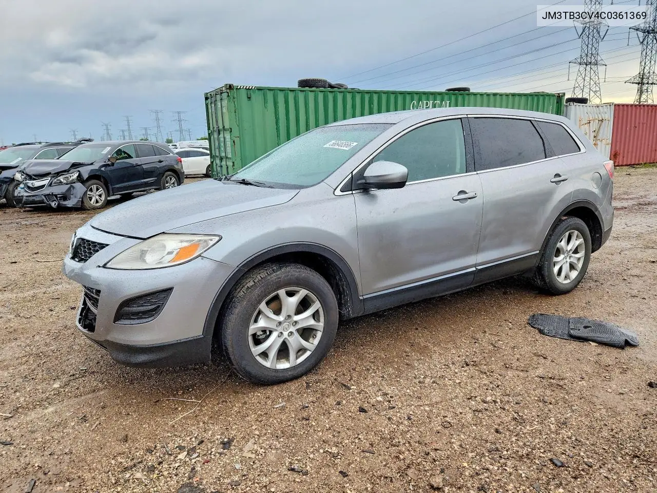 Mazda CX-9 (I)