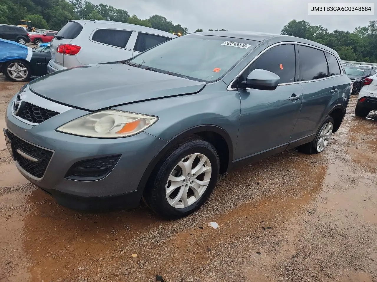 Mazda CX-9 (I)