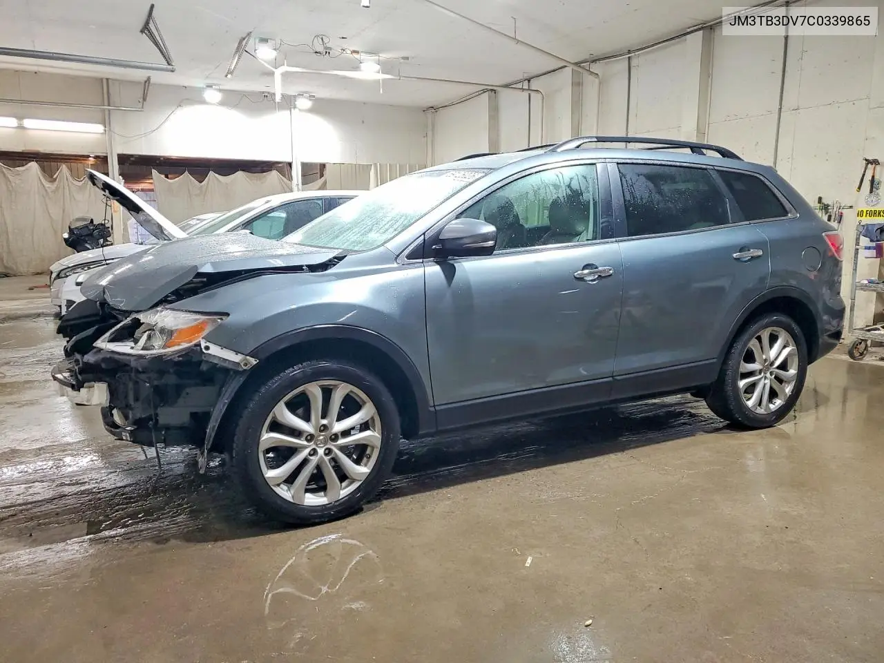 Mazda CX-9 (I)