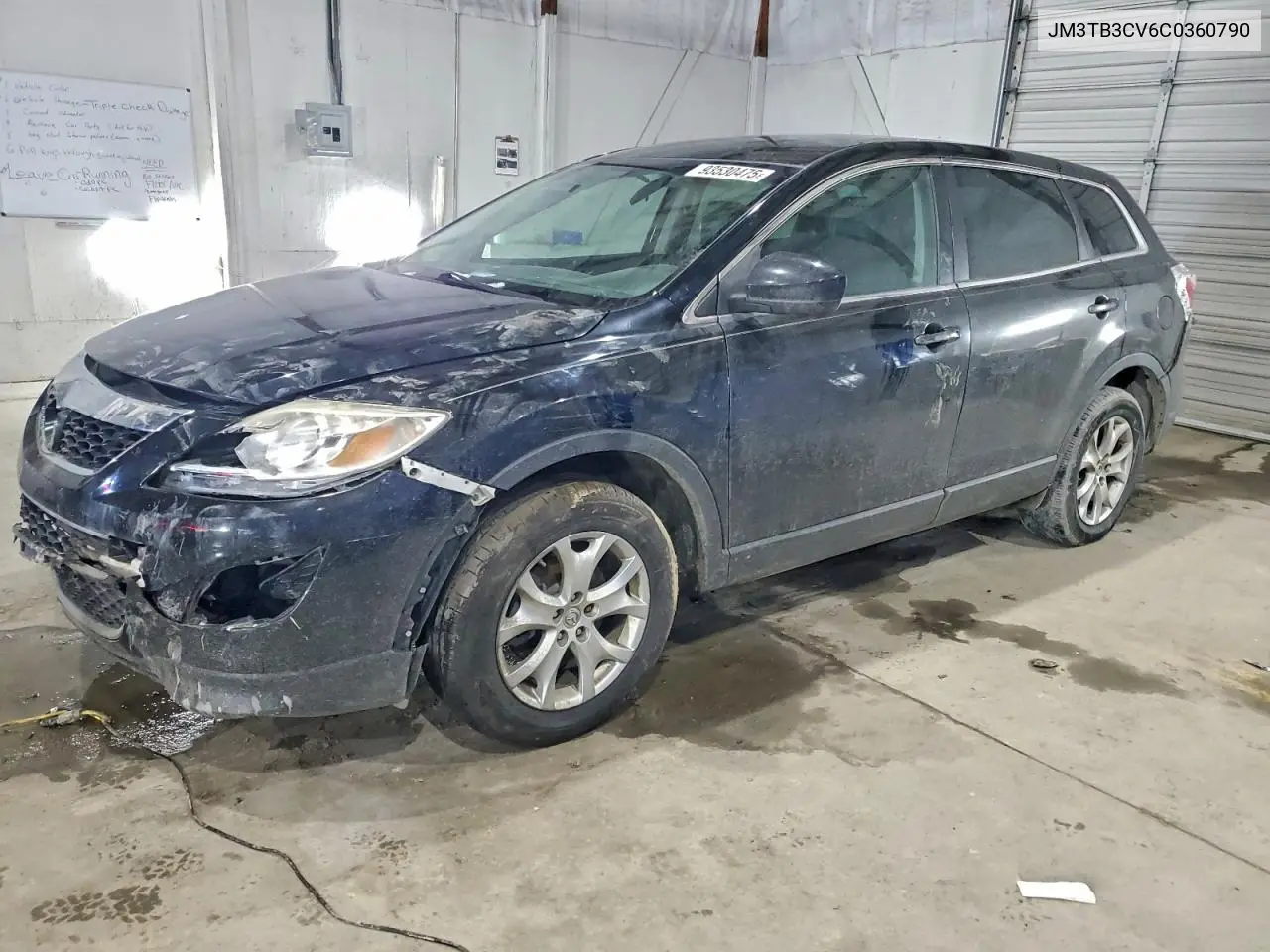 Mazda CX-9 (I)