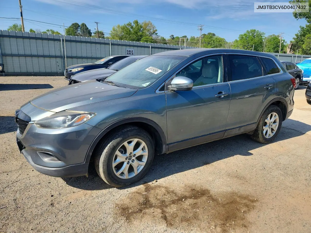 Mazda CX-9 (I)
