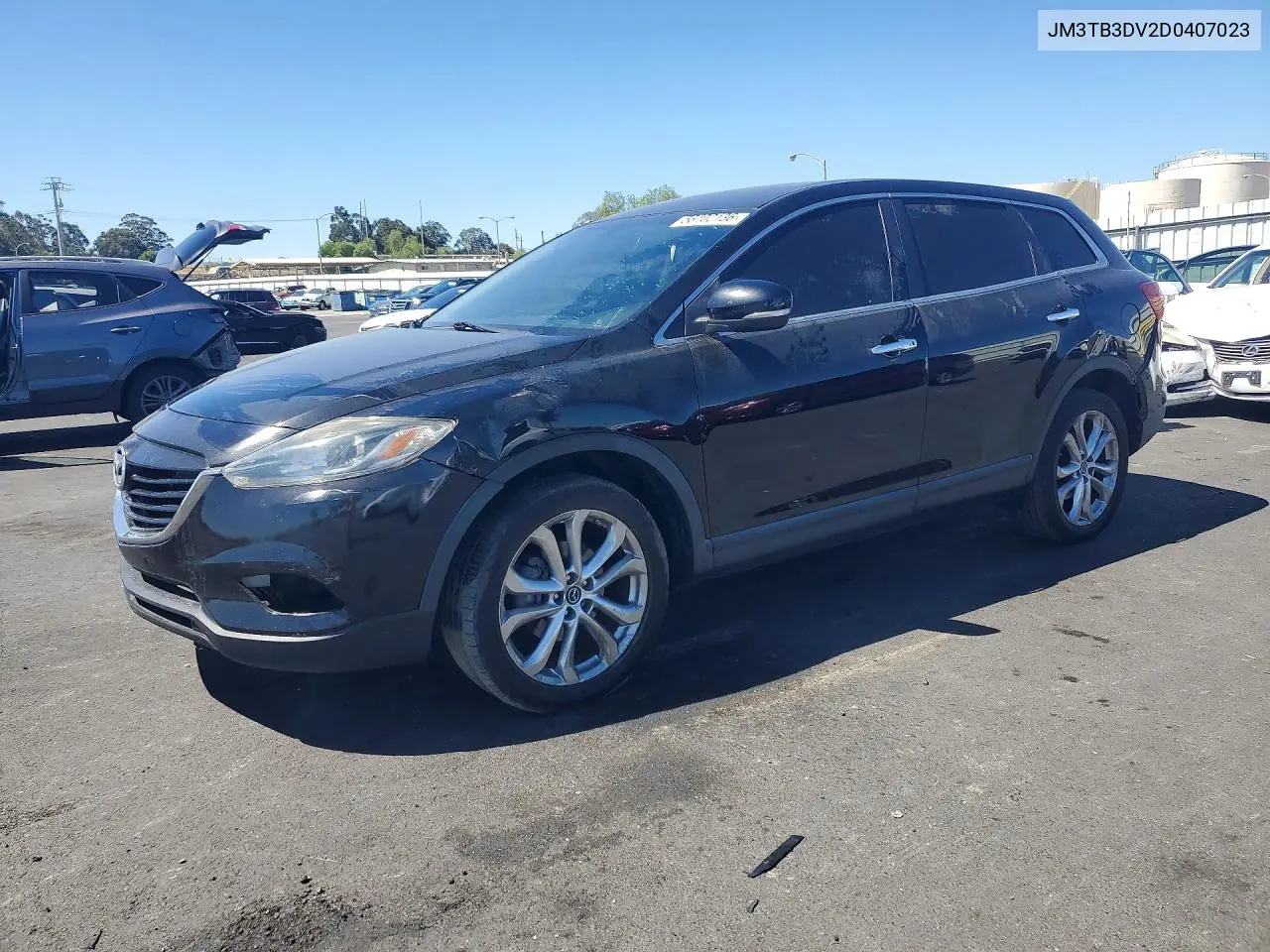 Mazda CX-9 (I)