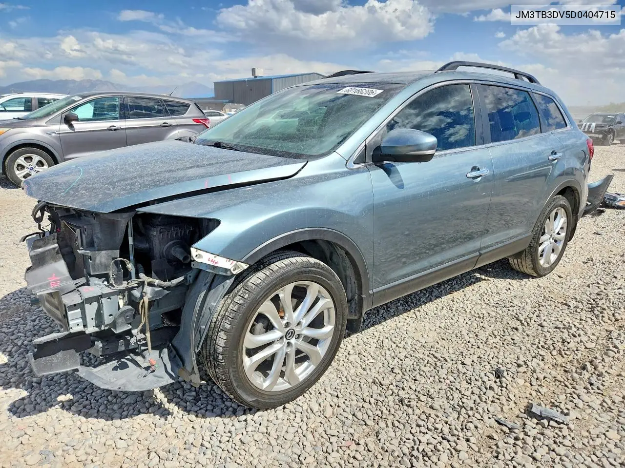 Mazda CX-9 (I)