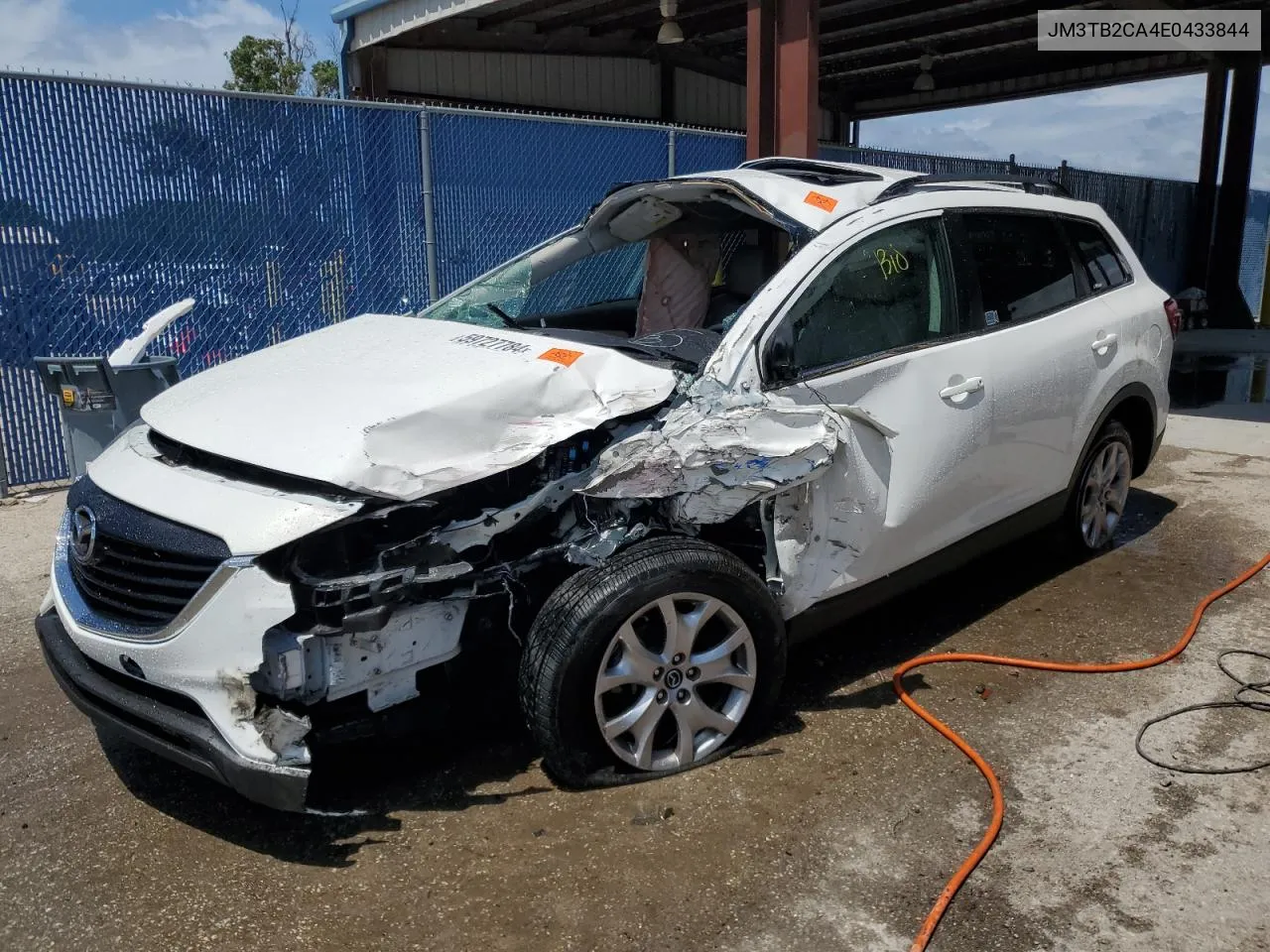 Mazda CX-9 (I)