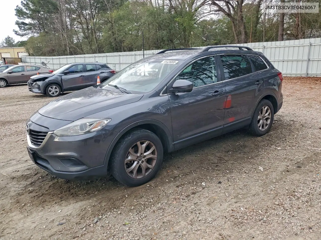 Mazda CX-9 (I)