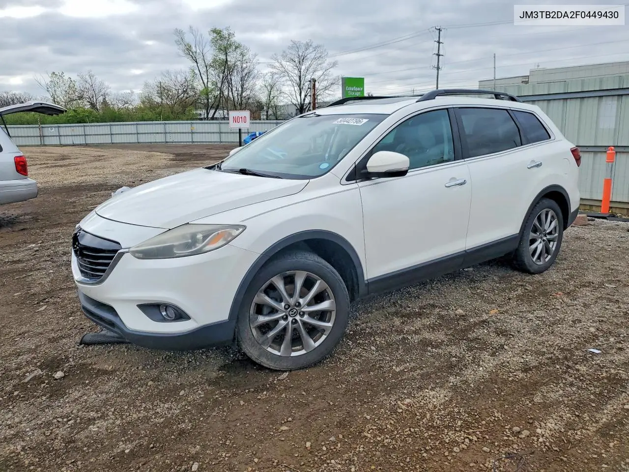 Mazda CX-9 (I)