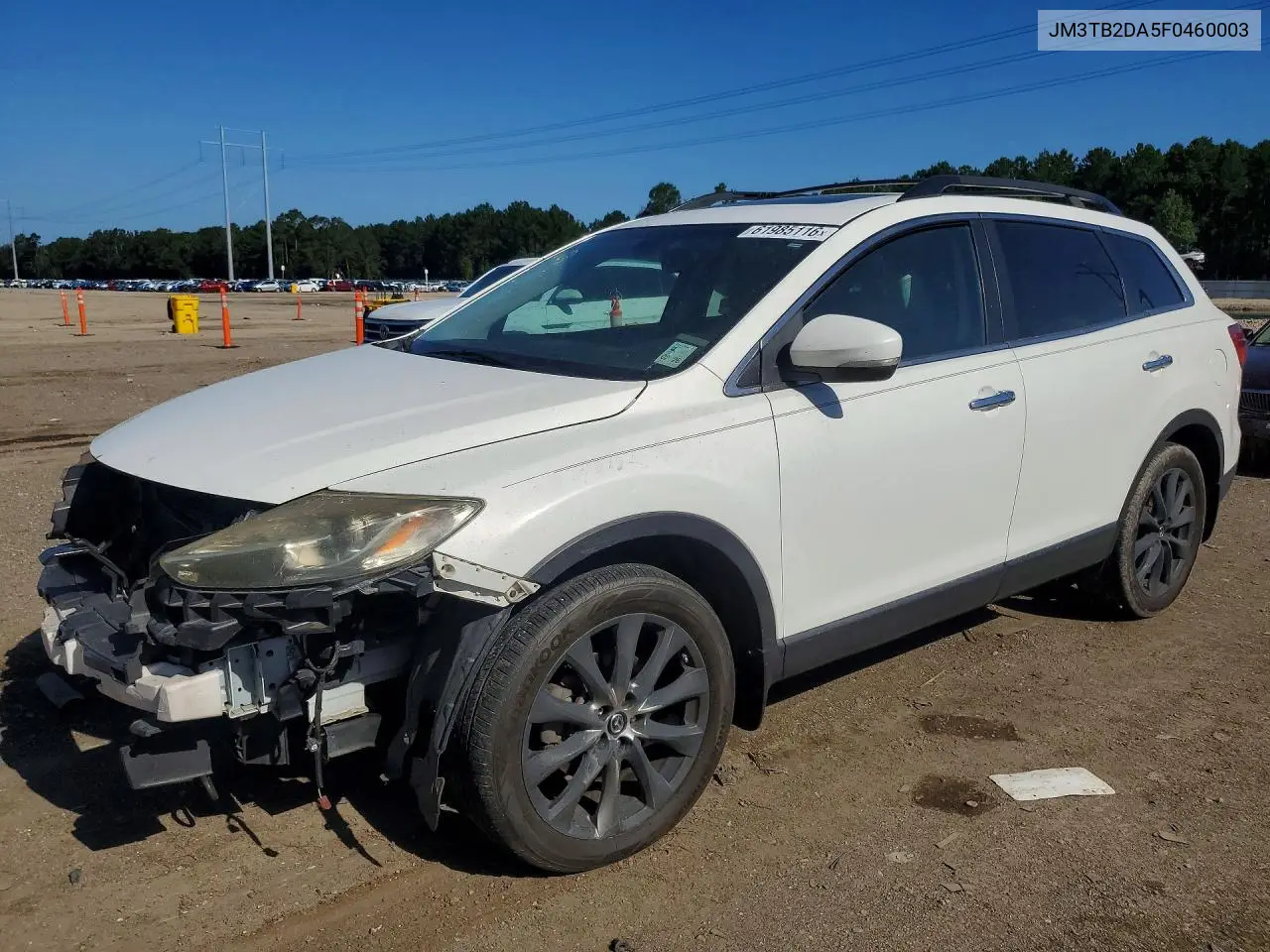 Mazda CX-9 (I)