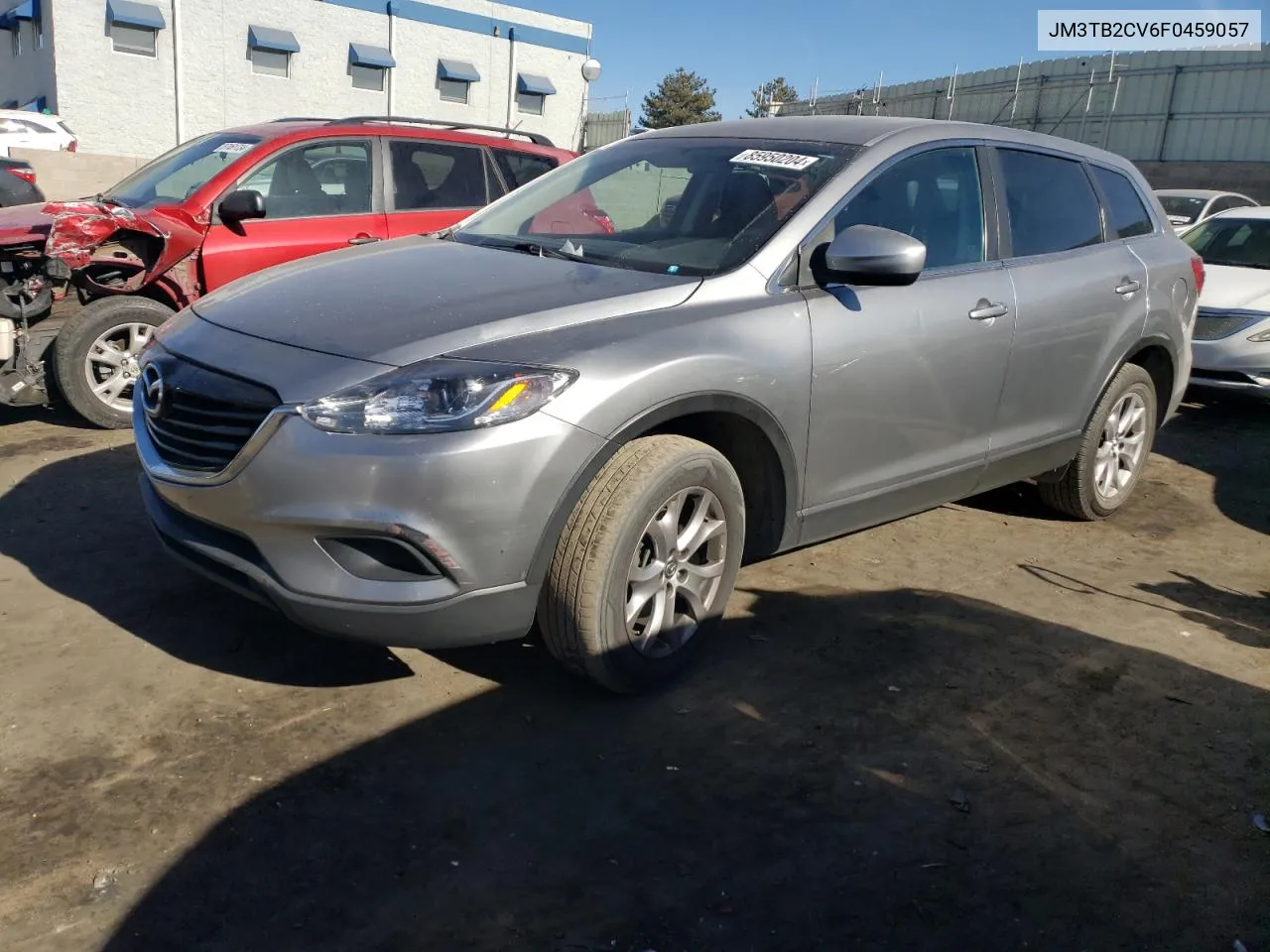 Mazda CX-9 (I)