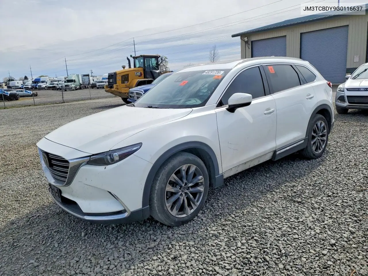 Mazda CX-9 (I)