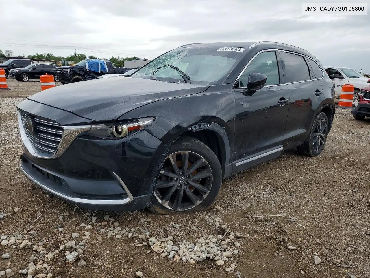 Mazda CX-9 (I)