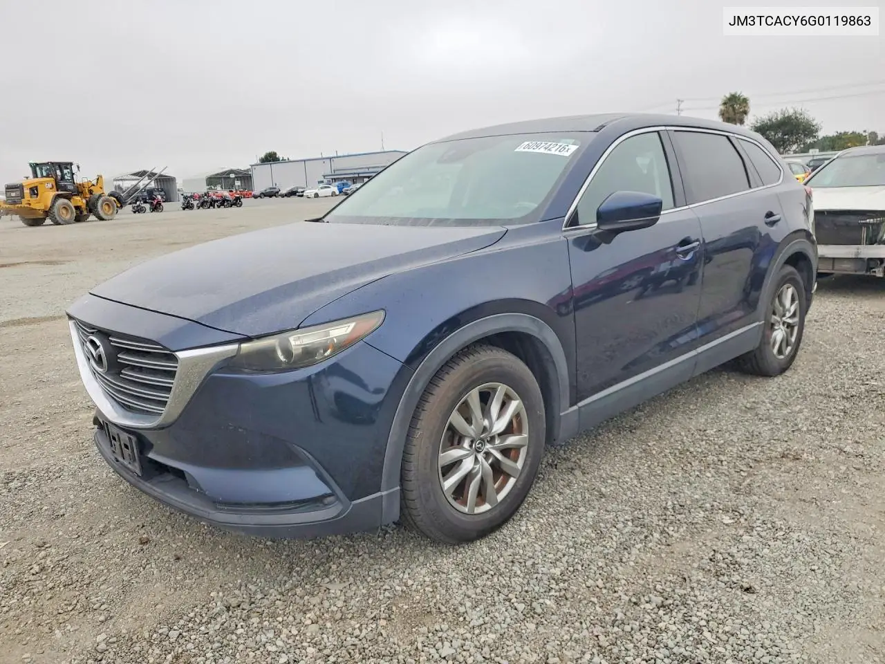 Mazda CX-9 (I)