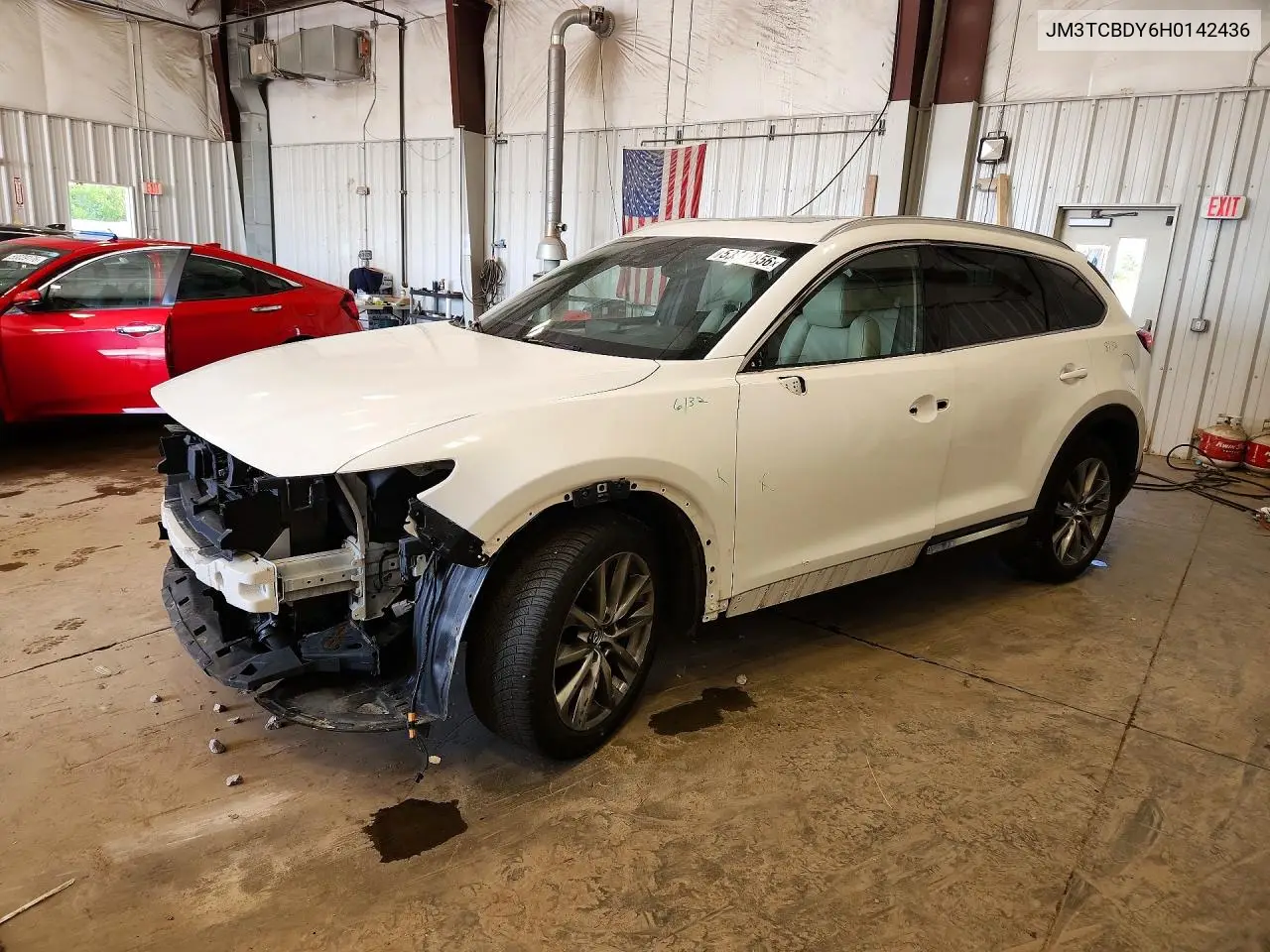 Mazda CX-9 (II)