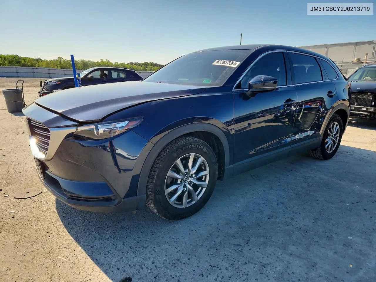 Mazda CX-9 (II)