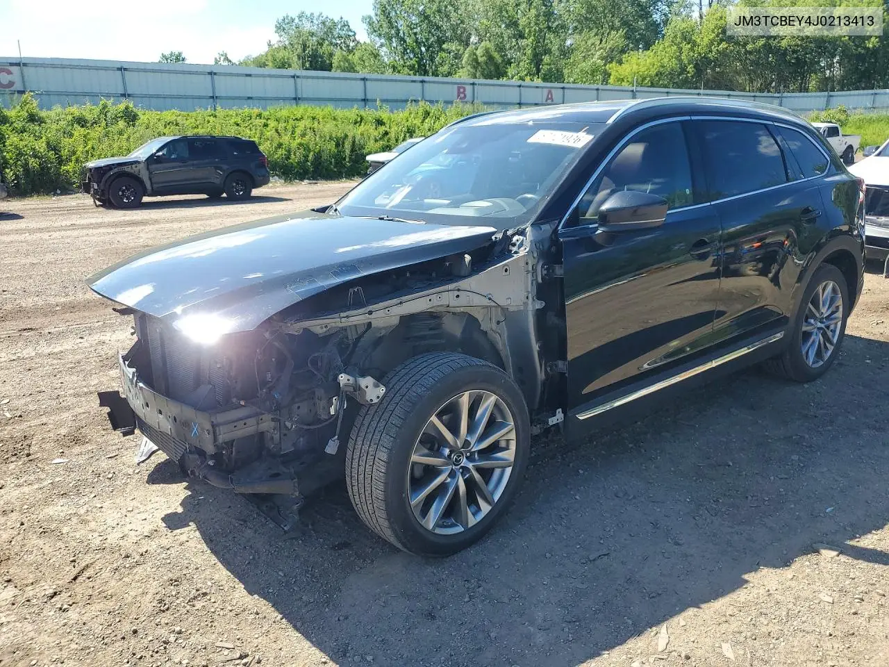 Mazda CX-9 (II)