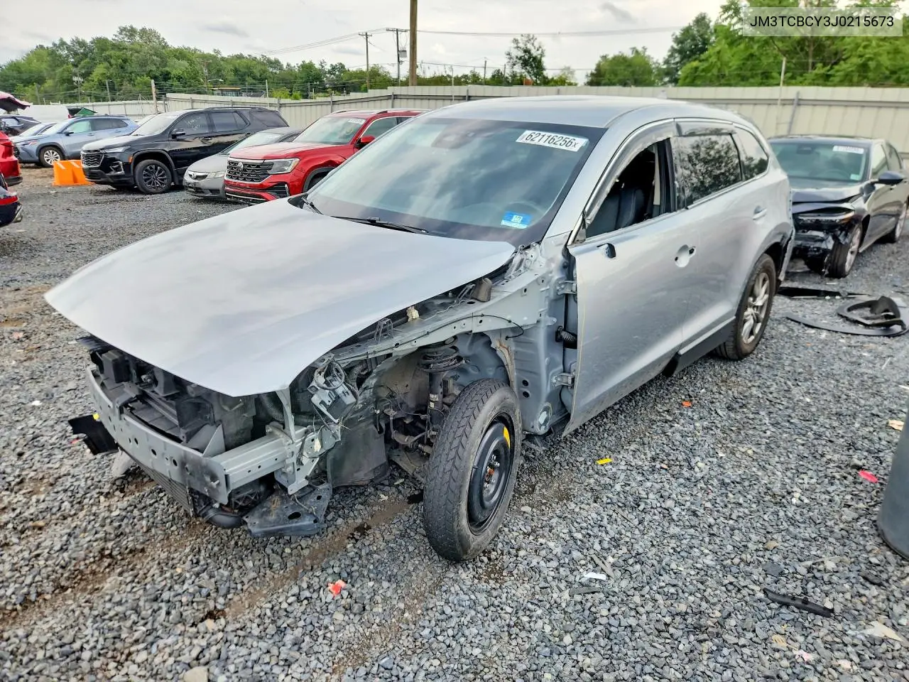 Mazda CX-9 (II)
