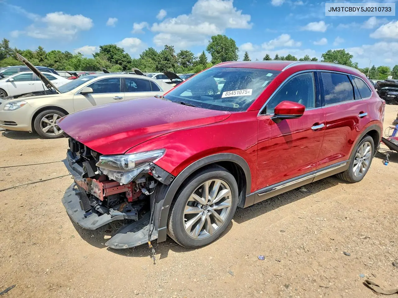 Mazda CX-9 (II)