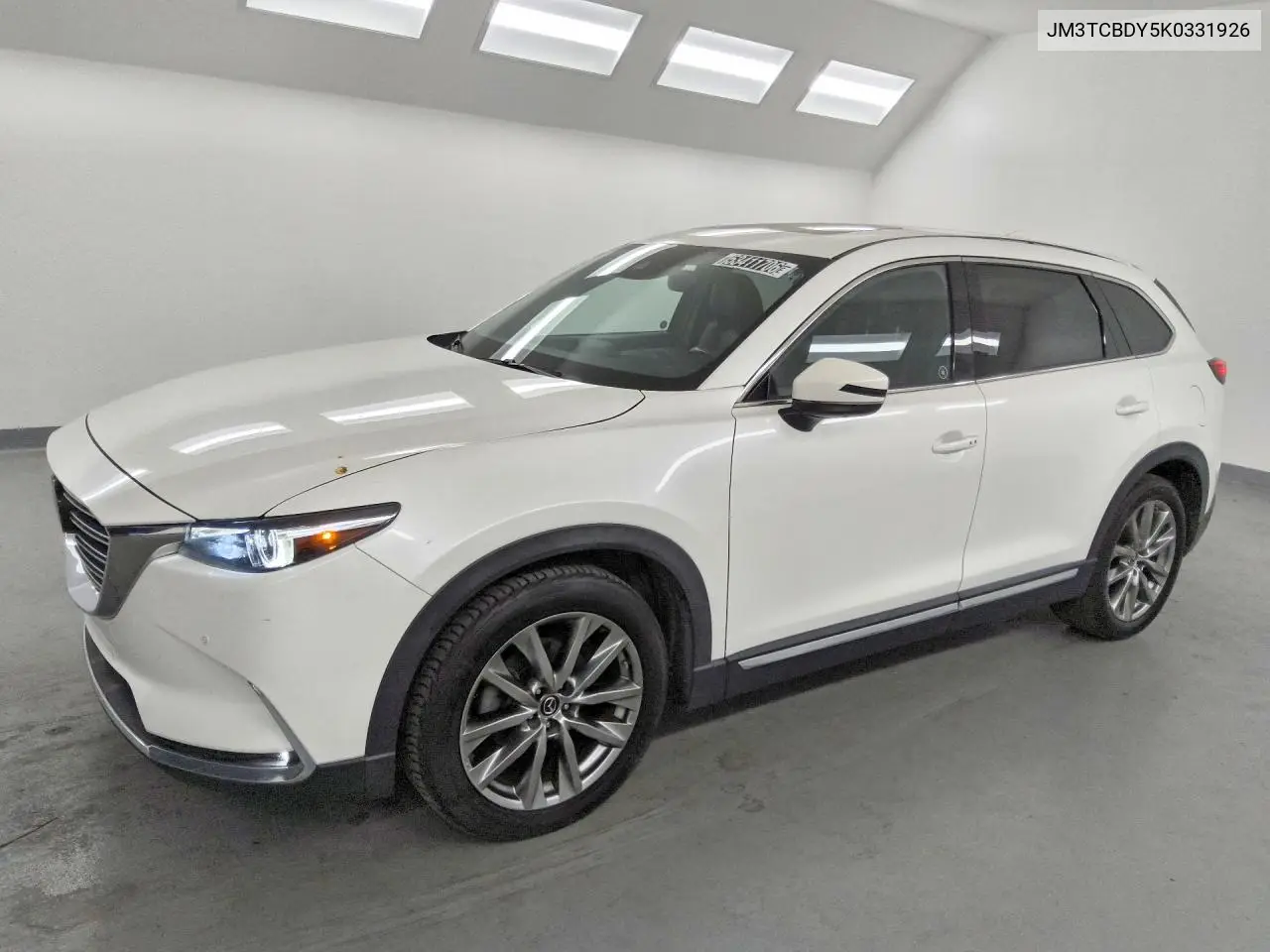 Mazda CX-9 (II)