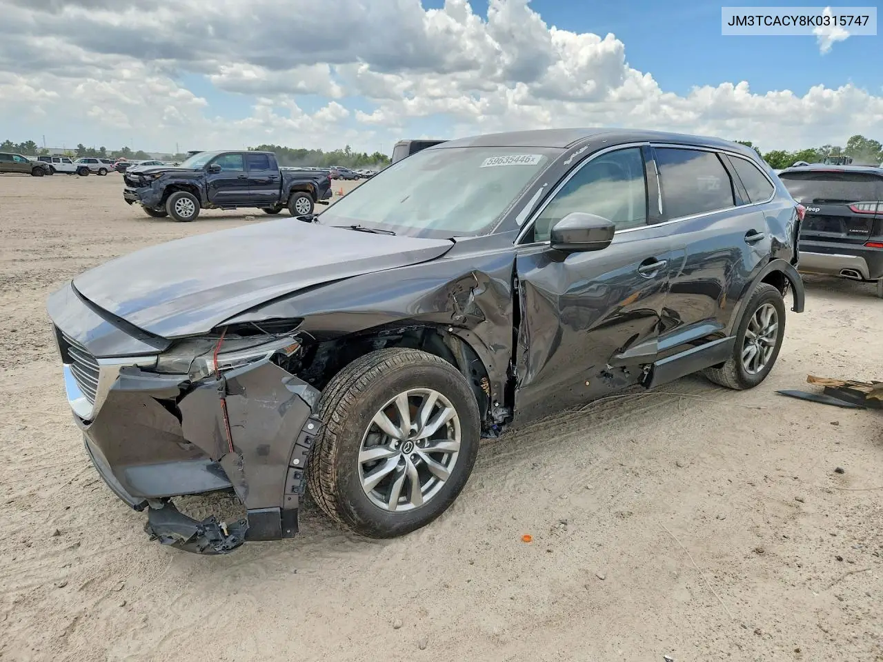 Mazda CX-9 (II)