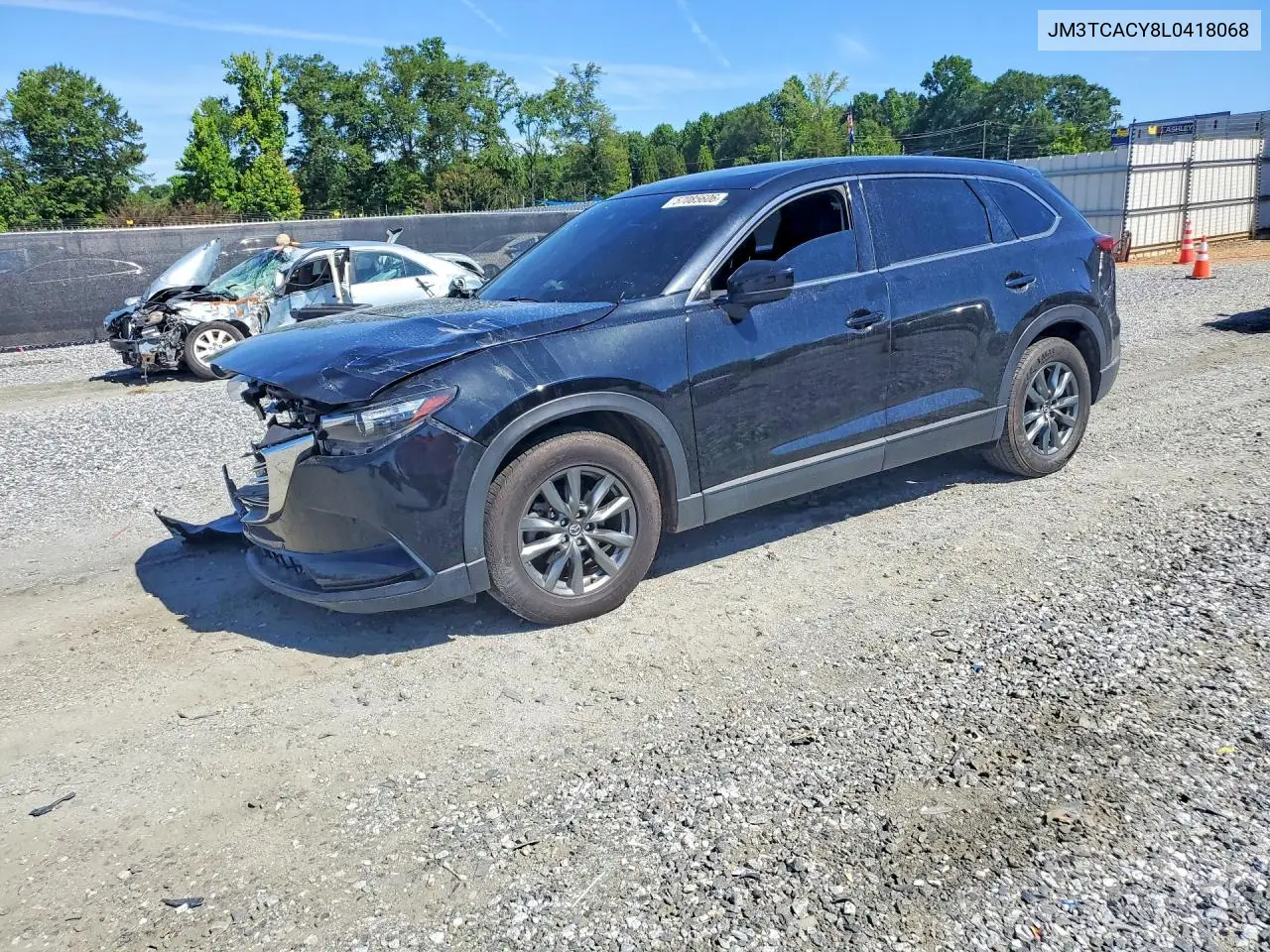 Mazda CX-9 (II)