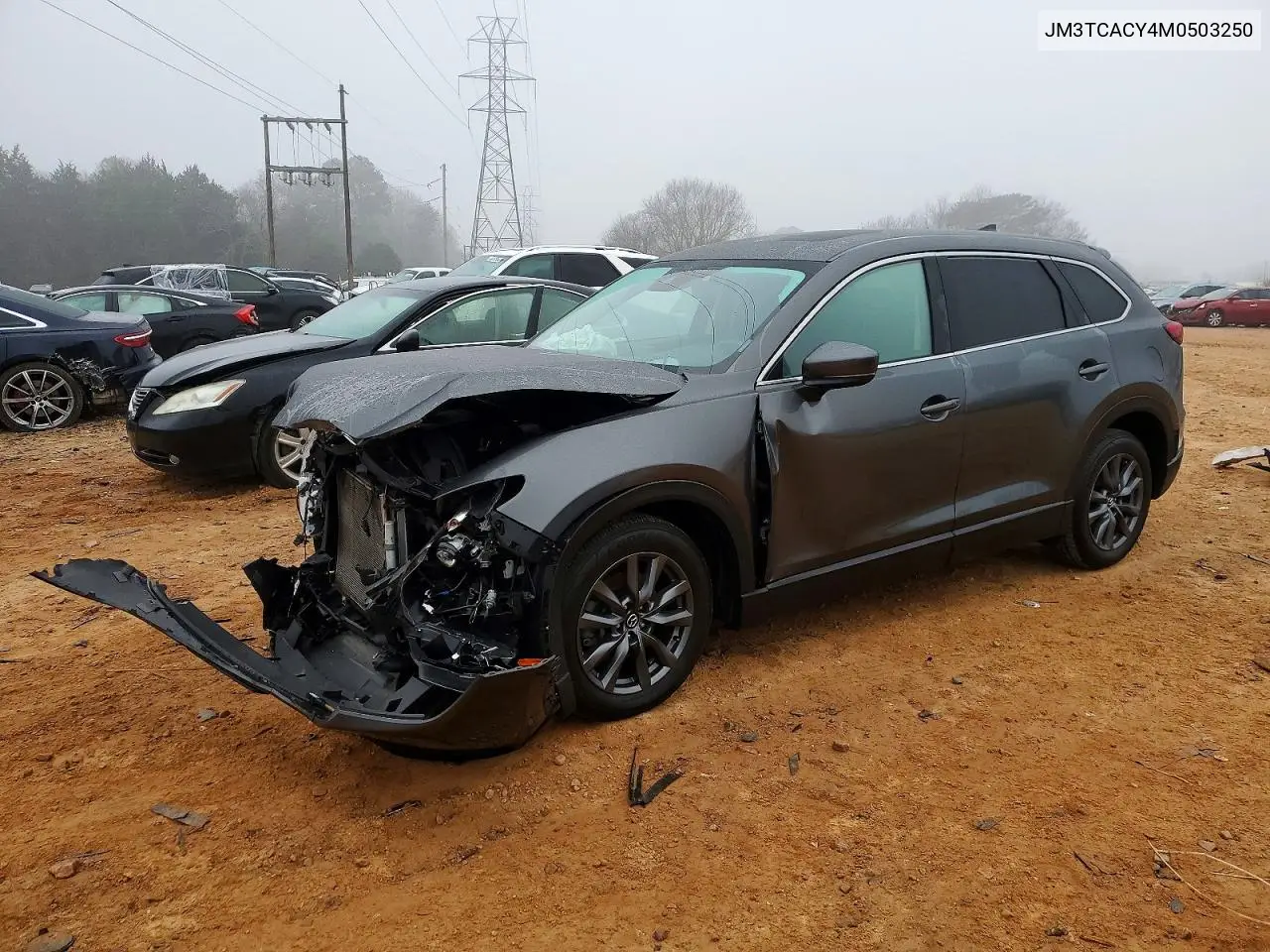 Mazda CX-9 (II)