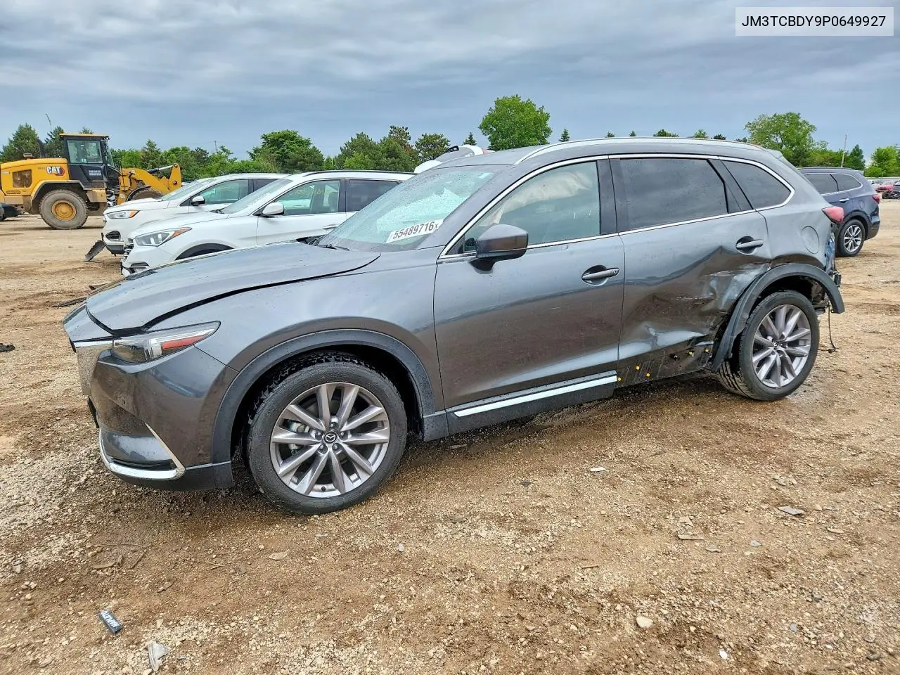 Mazda CX-9