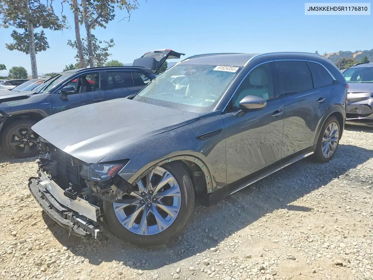 Mazda CX-90