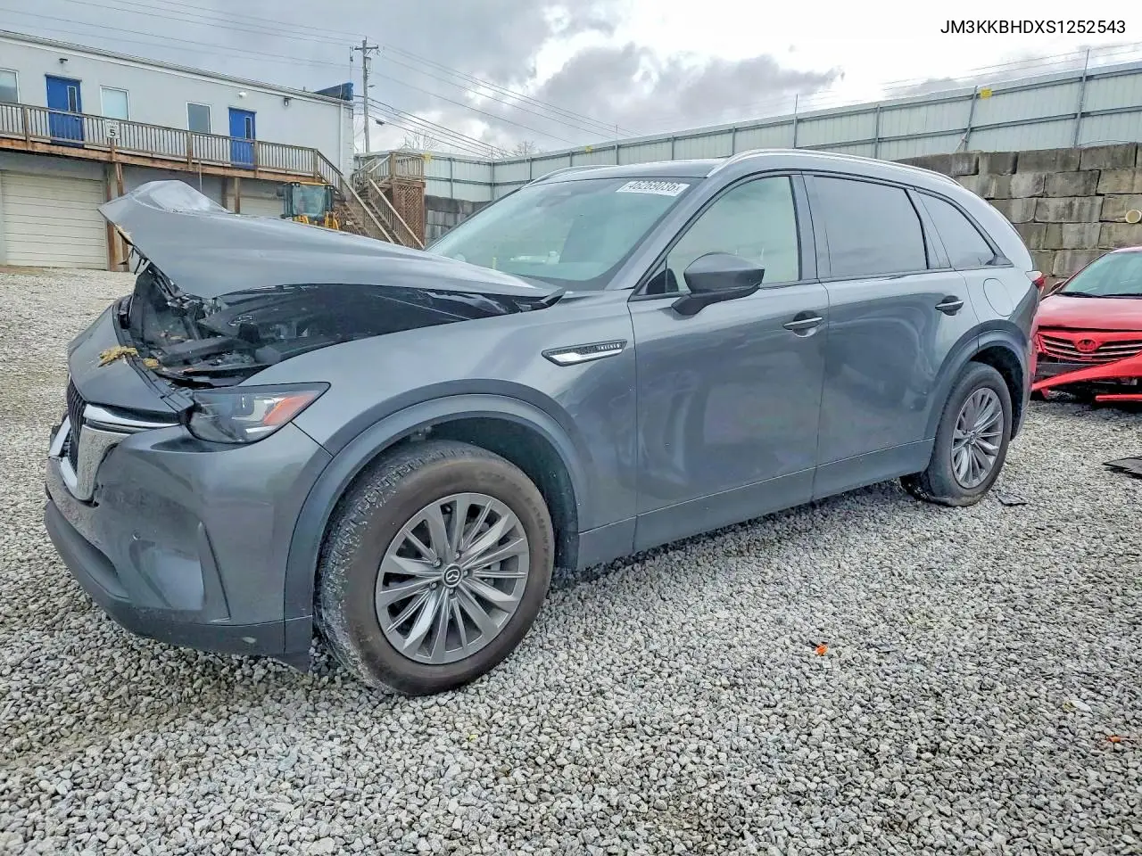 Mazda CX-90
