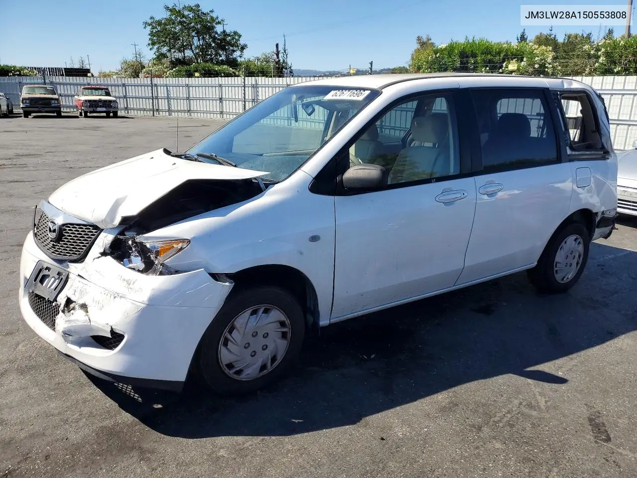2005 Mazda Mpv Wagon