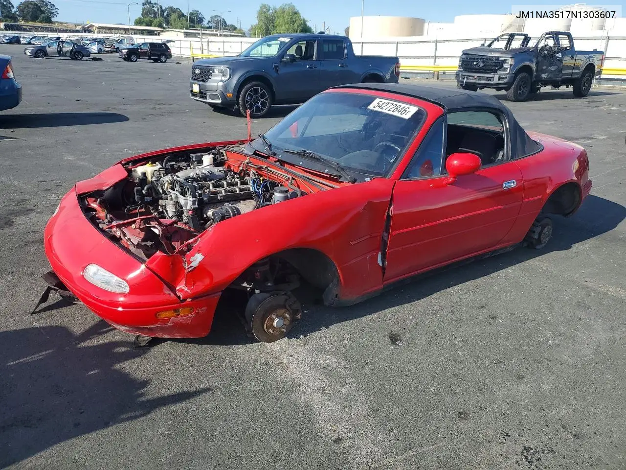 Mazda MX-5 (NA)