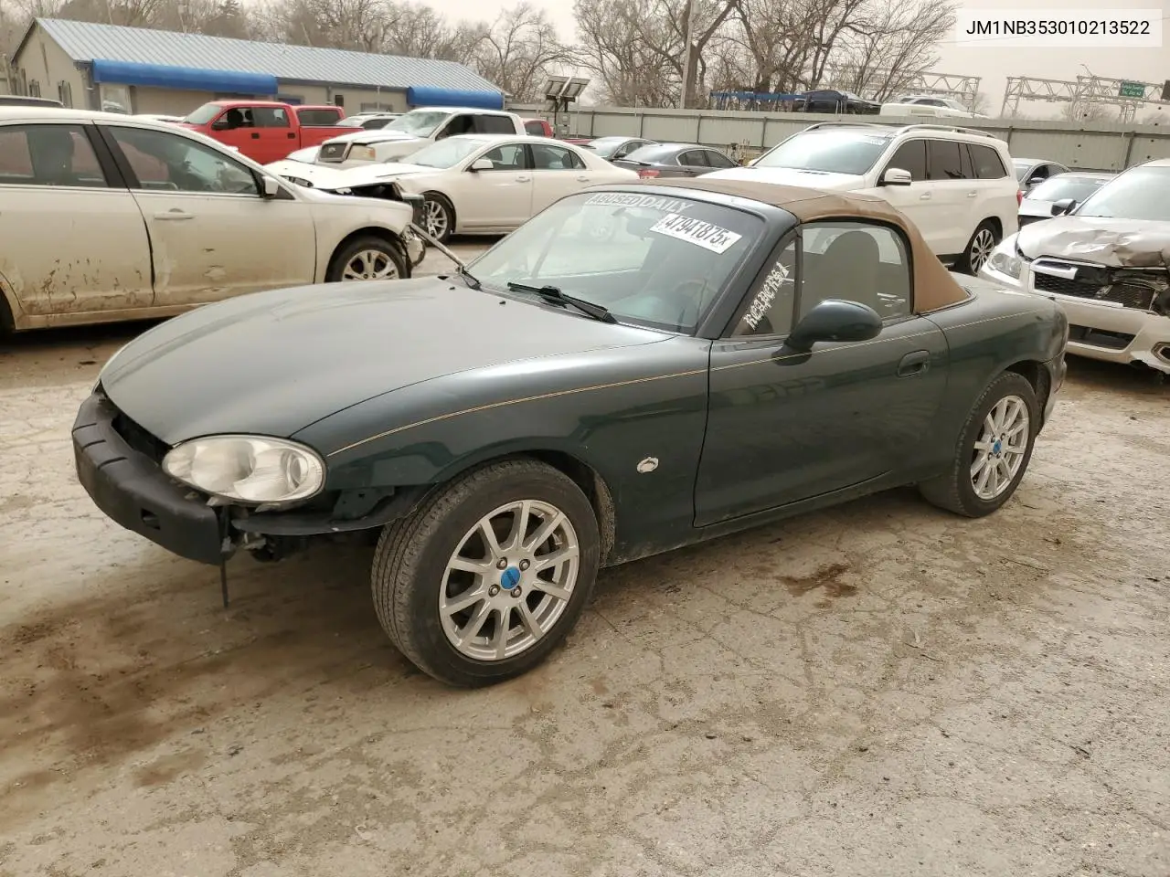 Mazda MX-5 (NB)