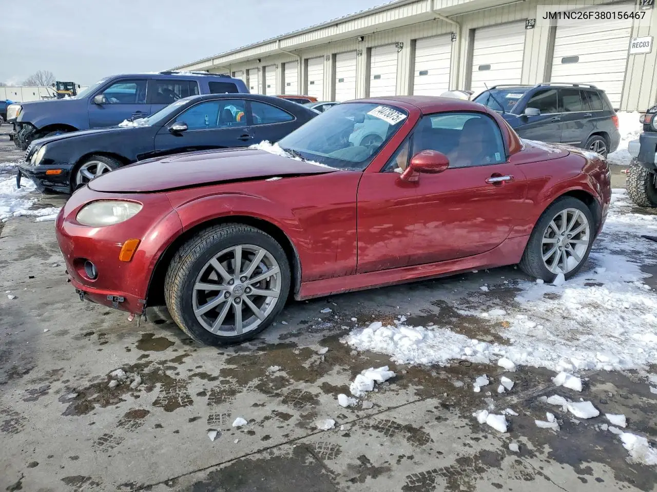 Mazda MX-5 (NC)