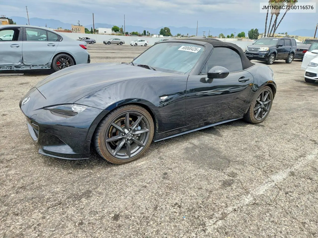 Mazda MX-5 (ND)