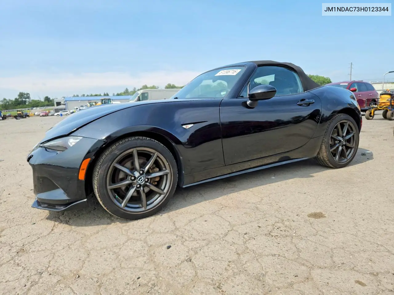 Mazda MX-5 (ND)