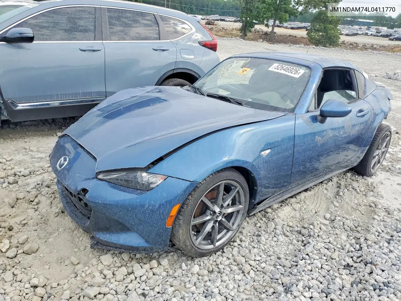 Mazda MX-5 (ND)
