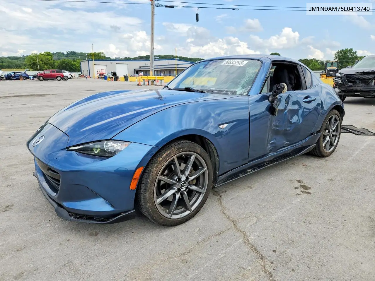 Mazda MX-5 (ND)