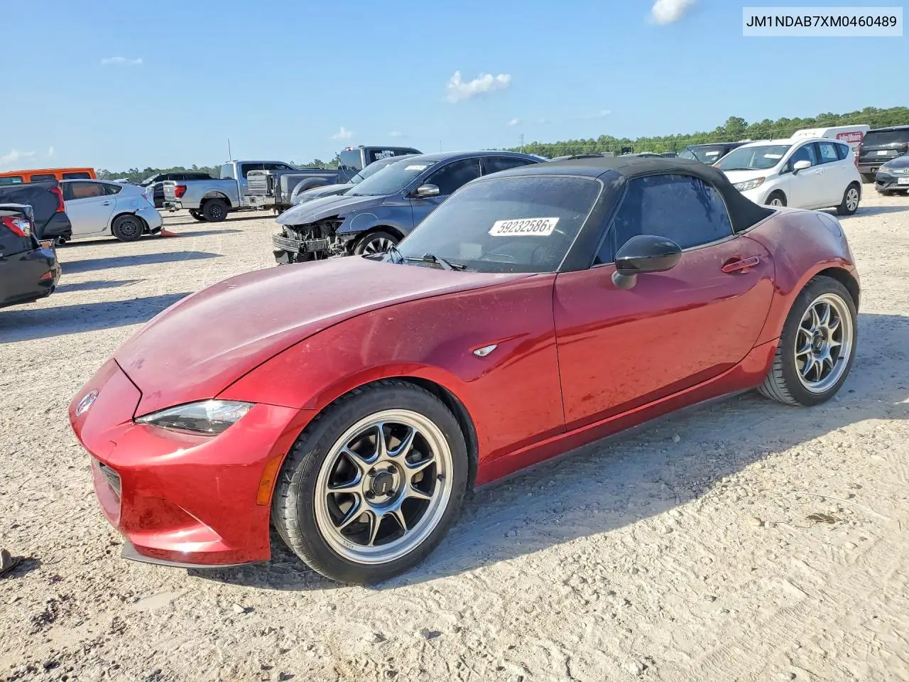 Mazda MX-5 (ND)