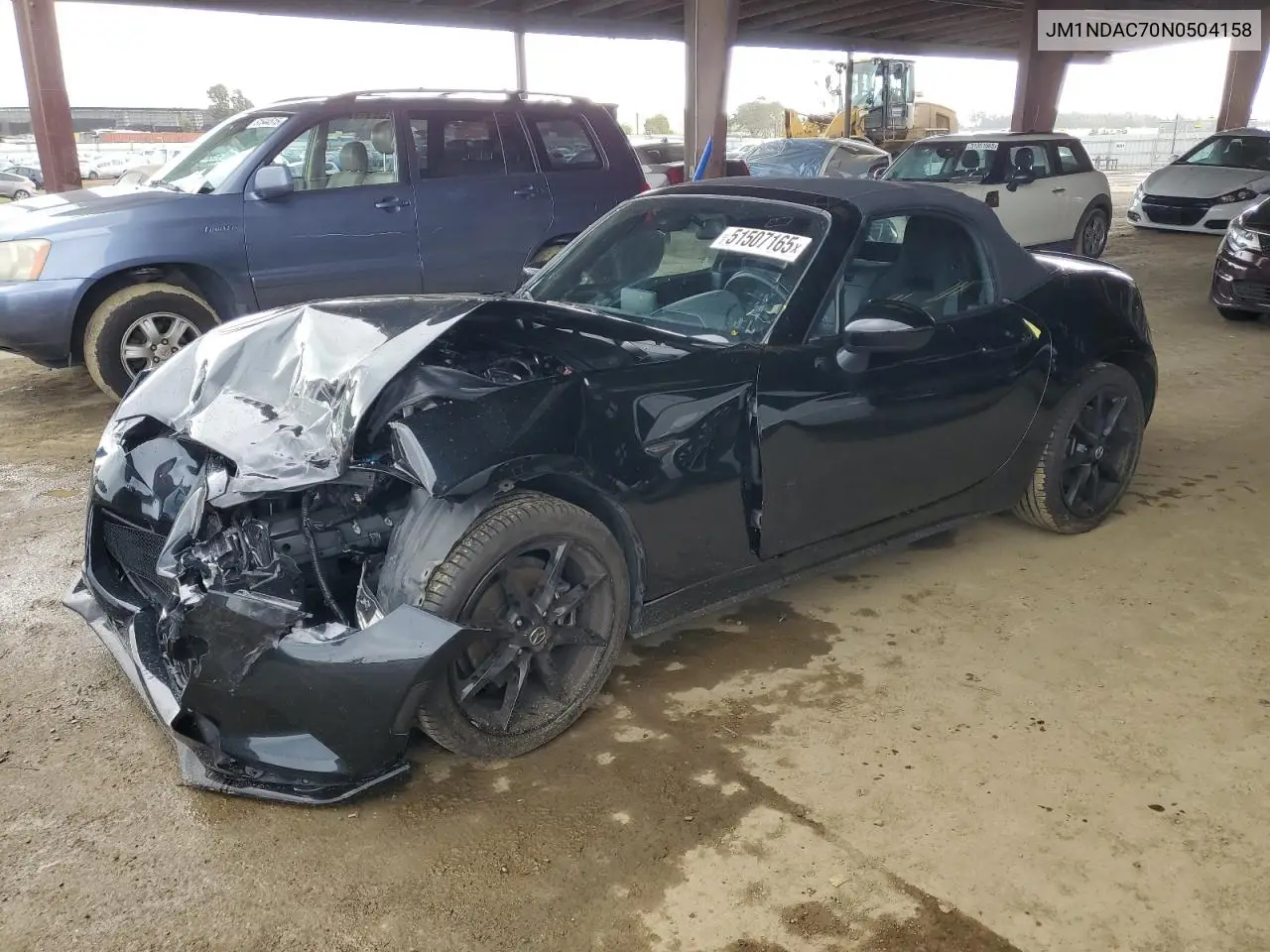 Mazda MX-5 (ND)