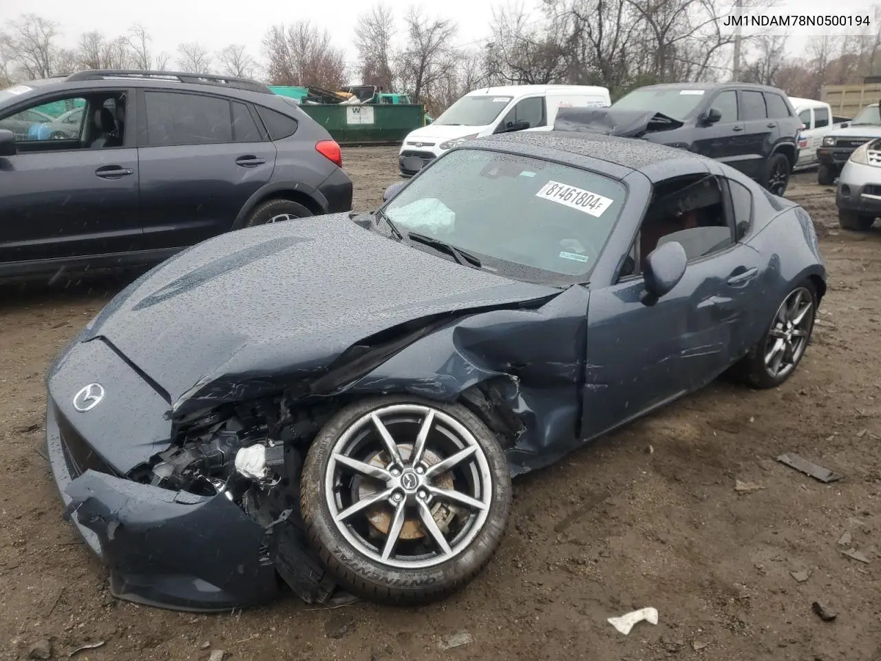 Mazda MX-5 (ND)