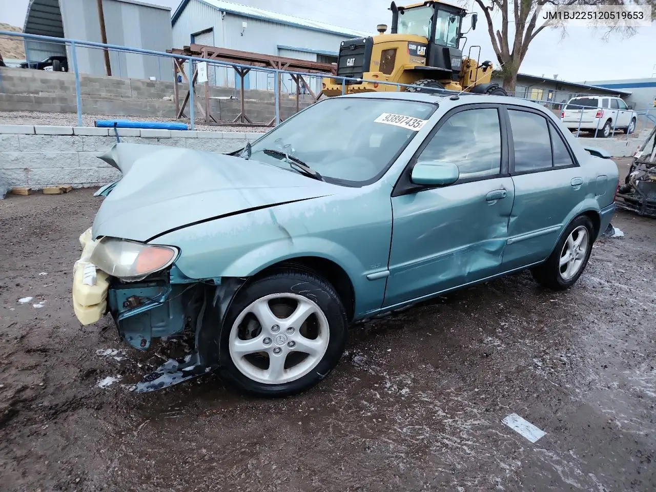 Mazda Protege (BJ)