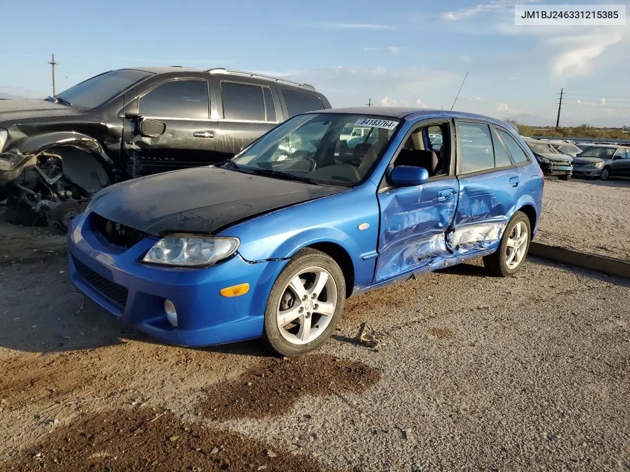 Mazda Protege (BJ)