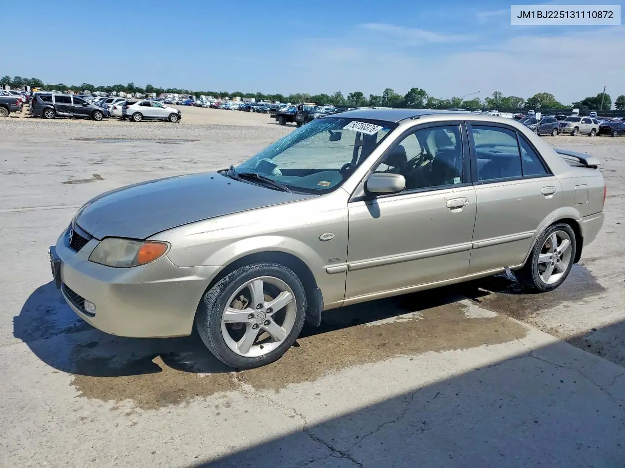 Mazda Protege (BJ)