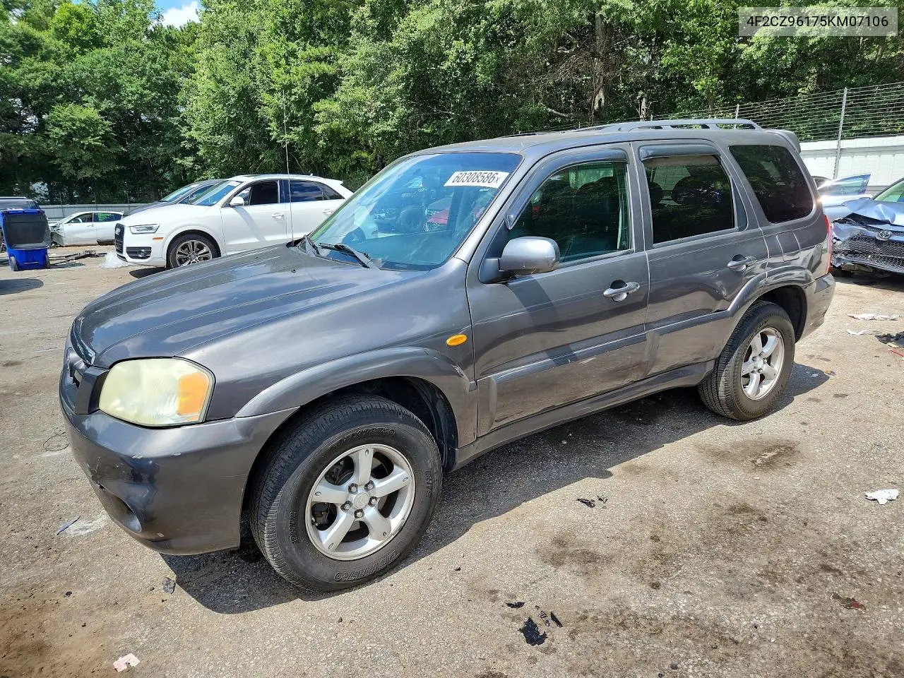 Mazda Tribute (I)