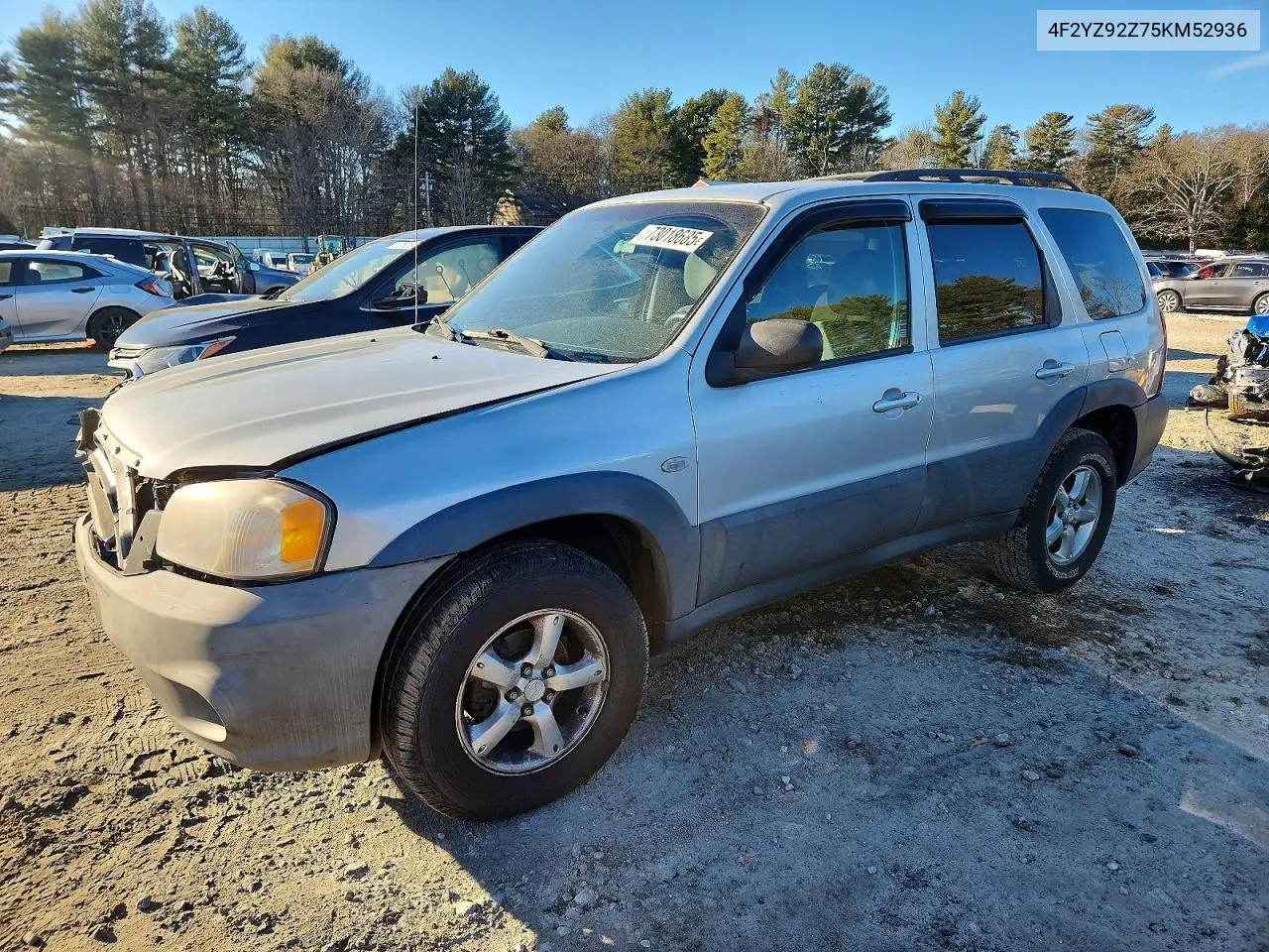 Mazda Tribute (I)